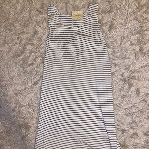 Striped dress